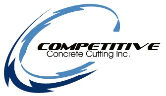 Logo, Competitive Concrete Cutting Inc. - Concrete Cutting